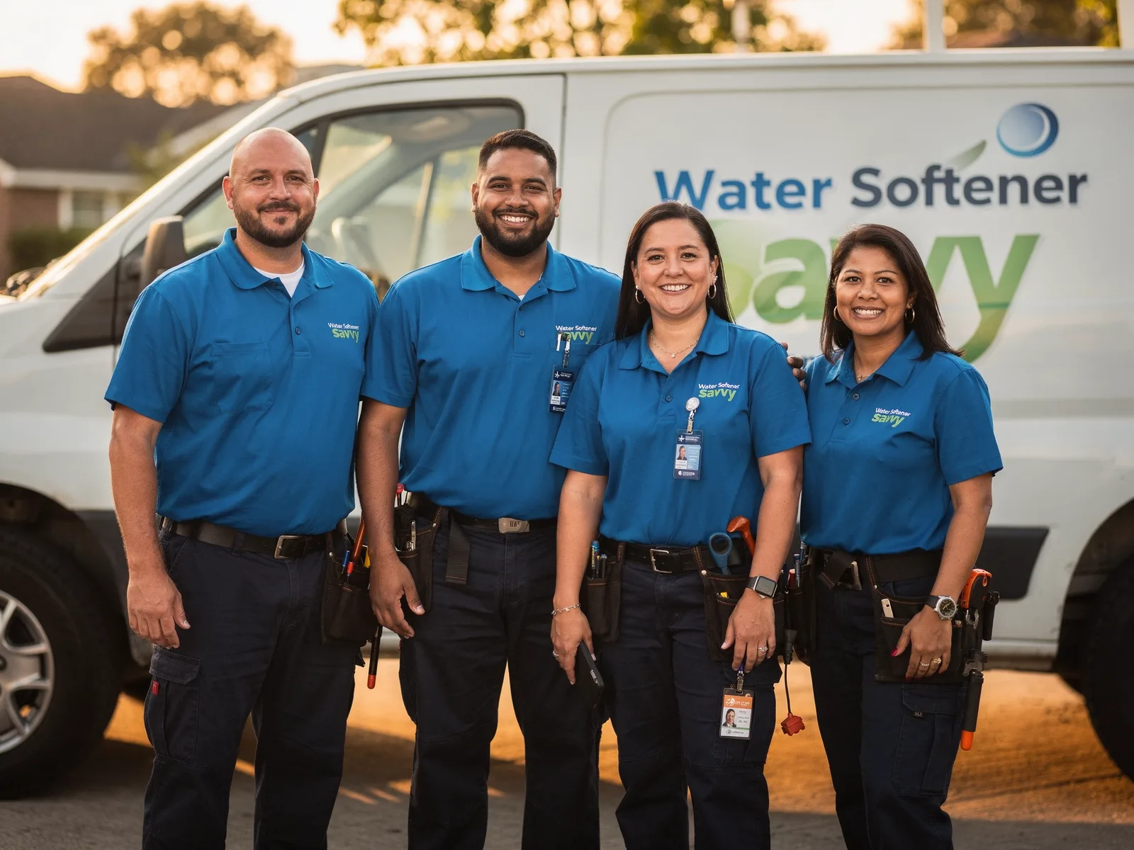 Water Softener Installation company in Stevensburg, VA