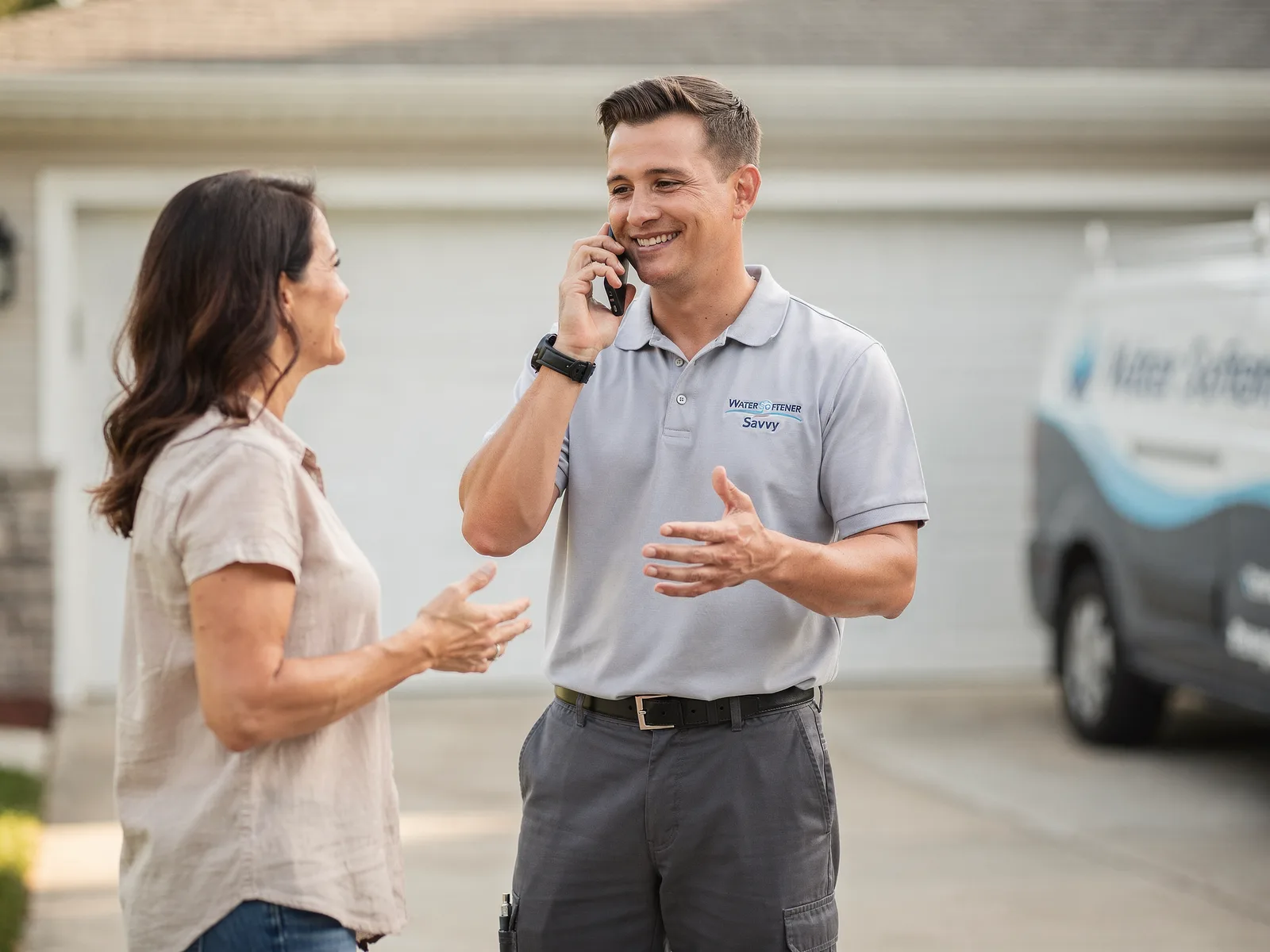 Water Softener Installation Stevensburg, VA FAQs